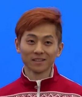 photo: Victor Ahn national team Russia